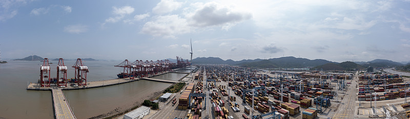 美国航空货运代理警告：由于政府继续关闭，货物积压愈发严重