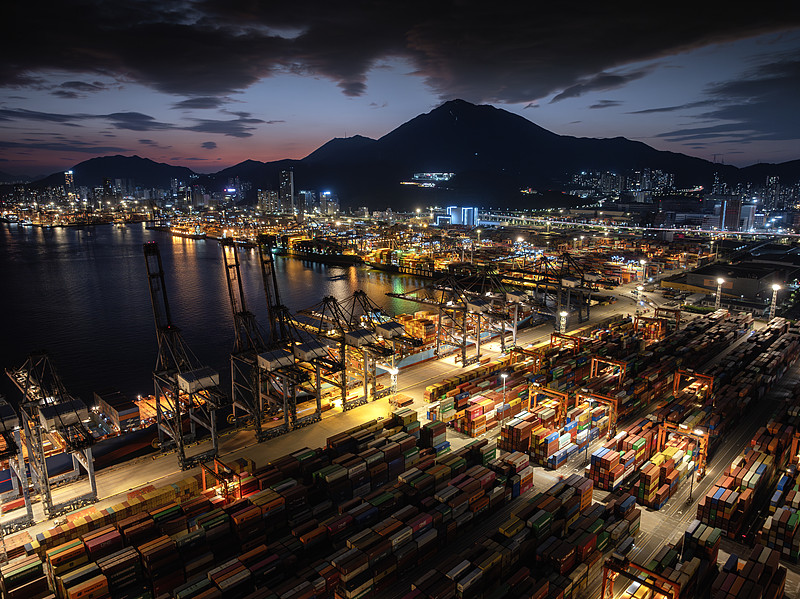 ‌前三季度福州船舶出口值同比增长超七成