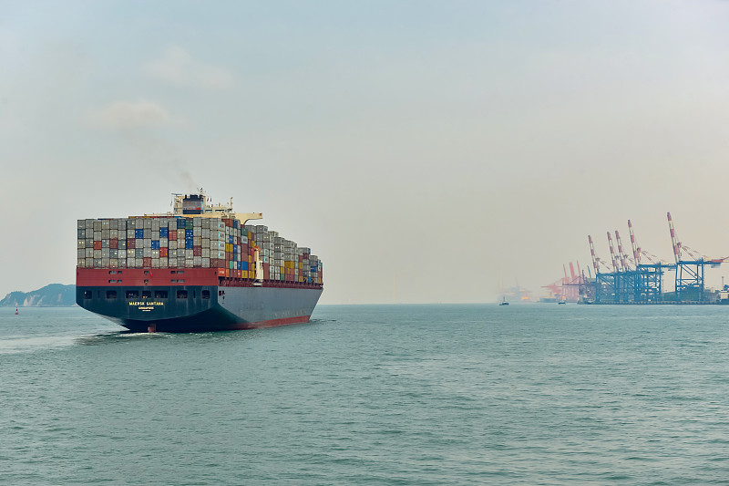 京津冀首趟至希腊“铁海铁”多式联运班列开通