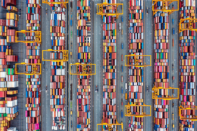 浙江中欧班列设立莫斯科物流集散中心