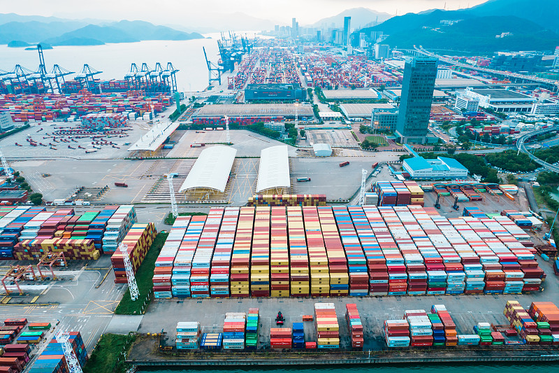 1-10月全国主要港口吞吐量数据出炉：吞吐量接着涨