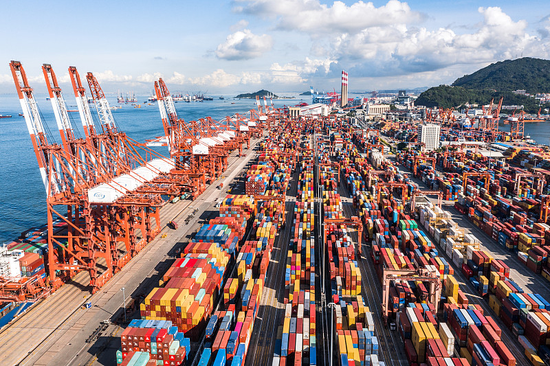 上半年社会物流总额超170万亿元，同比增长5.6%