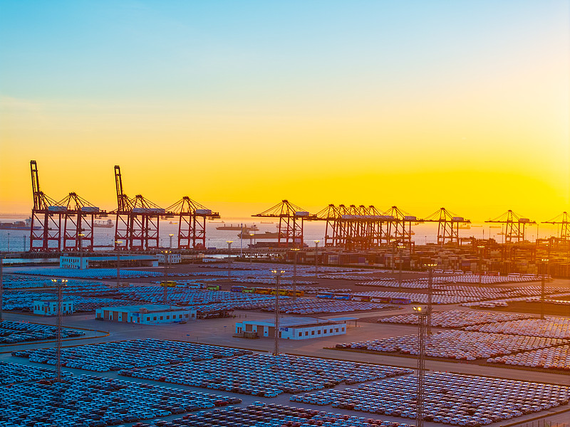 10月,美国主要港口的集装箱进口量下降17.6% 10月,美国主要港口的集装箱进口量下降17.6%