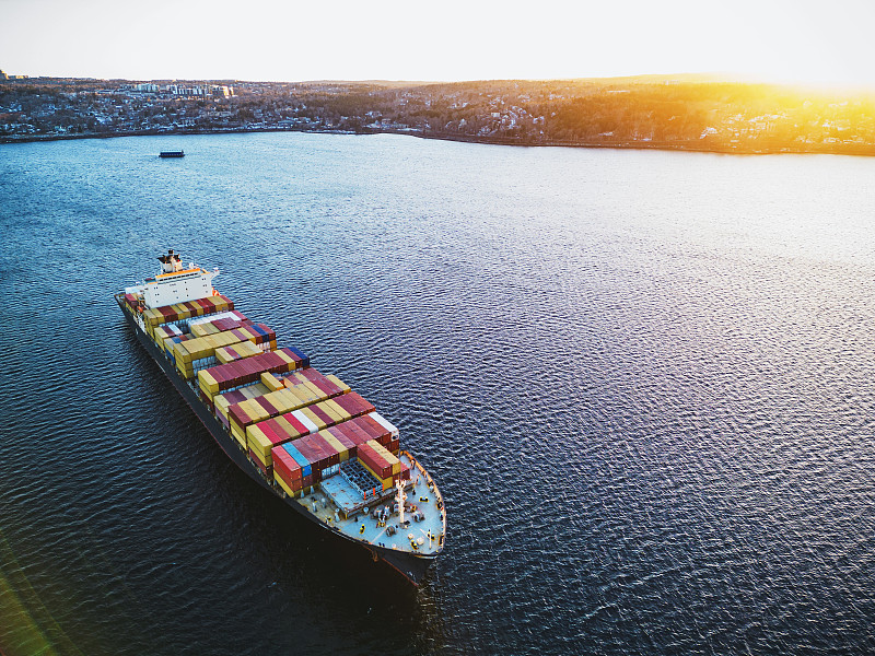 中欧班列首次实现年度前10月开行量破5000列 中欧班列首次实现年度前10月开行量破5000列