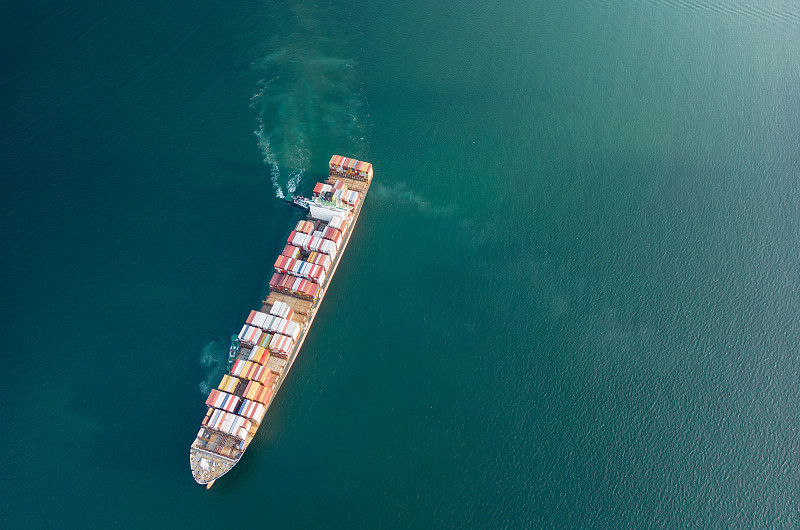 德国汉堡港对美集装箱吞吐量大幅下降