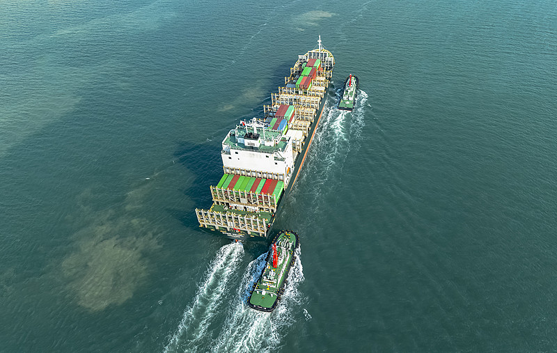 汉莎货运与CEVA物流签署SAF谅解备忘录