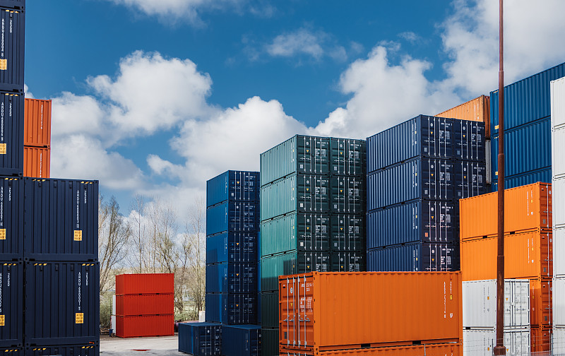 中欧班列稳健运行 织密亚欧开放共赢网 中欧班列稳健运行 织密亚欧开放共赢网