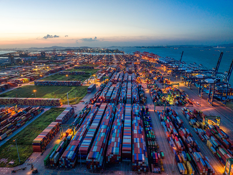 多式联运发力 金华好物“小时级送达”成日常 多式联运发力 金华好物“小时级送达”成日常