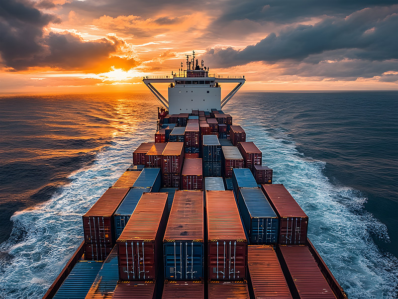 湖北加快国际多式联运建设 织密“出海”通道 湖北加快国际多式联运建设 织密“出海”通道