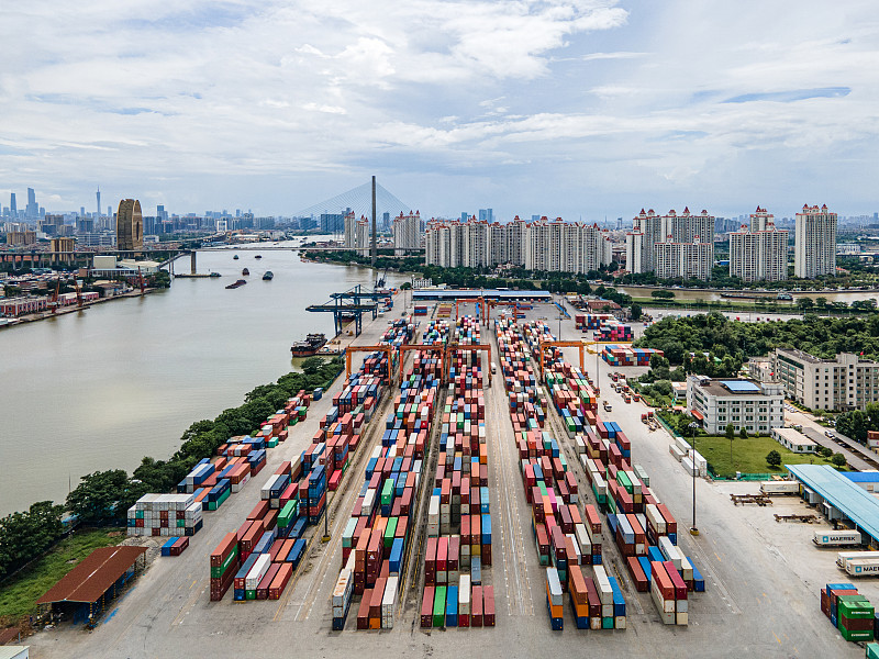 进口清关费用明细列表