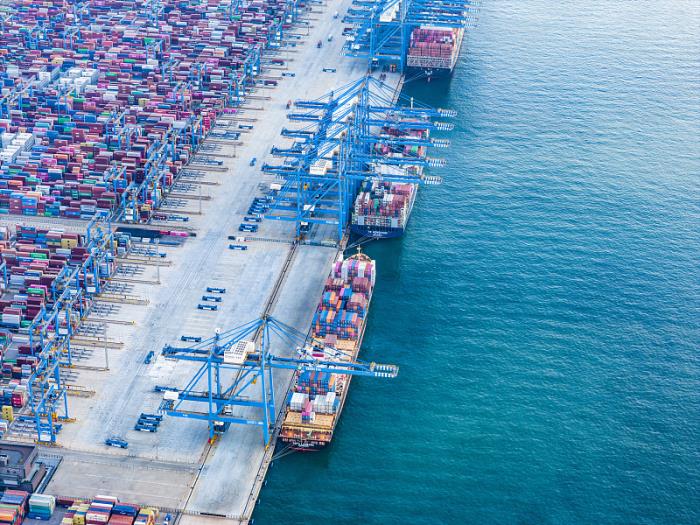 淄博泰林物流有限公司相应素材