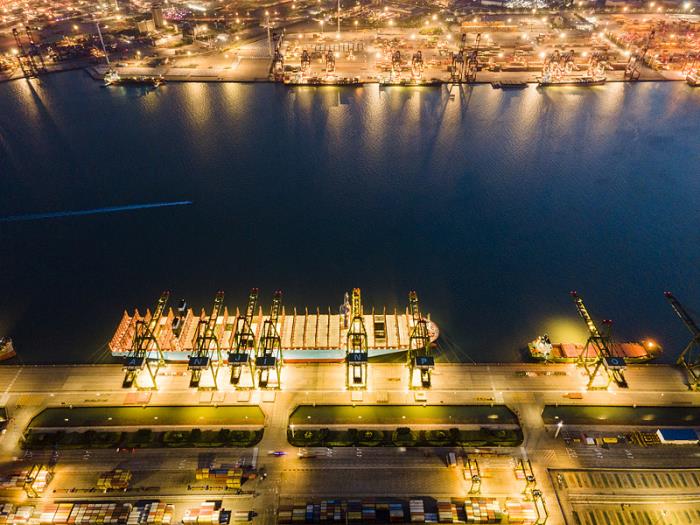 广州市宏明物流有限公司简单的电子资料