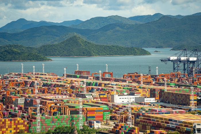 山东荣畅物流有限公司相对应的内容