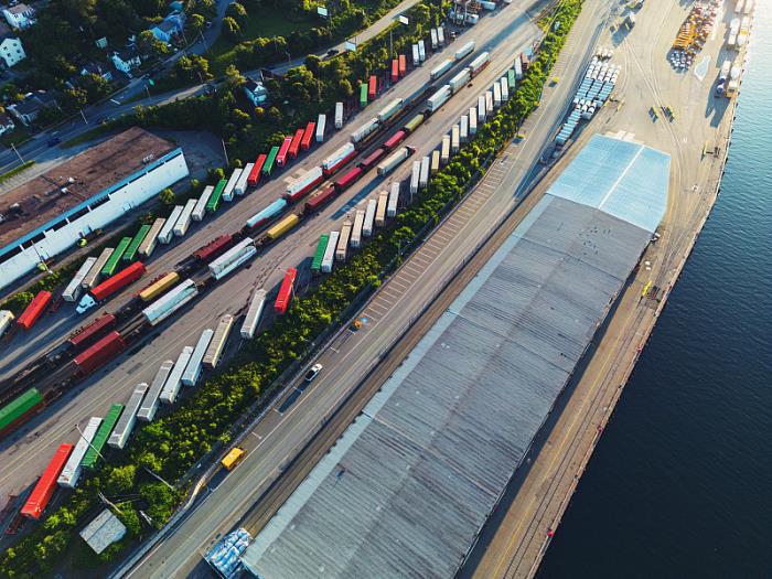 佛山市南海万顺通物流有限公司一些素材