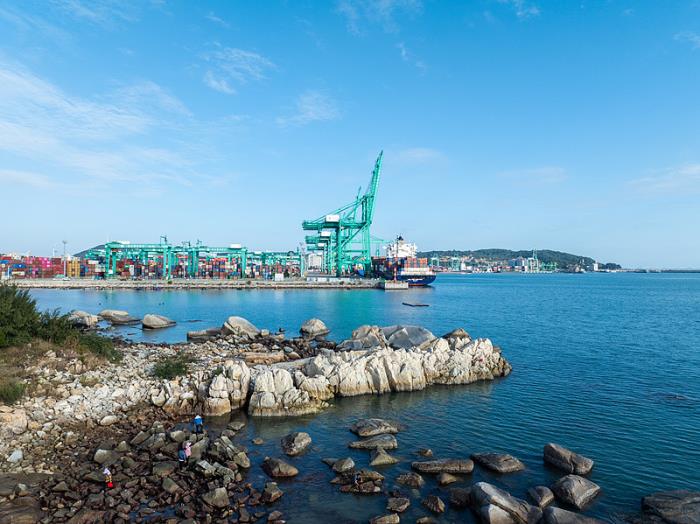 广东韶州港物流有限公司简要素材