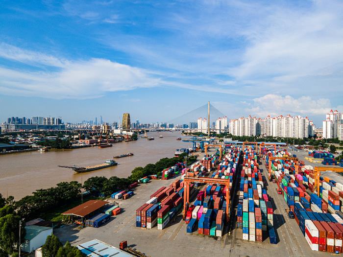 广州海文物流有限公司