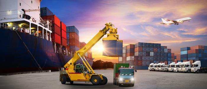 山东物拓国际物流有限公司相应素材