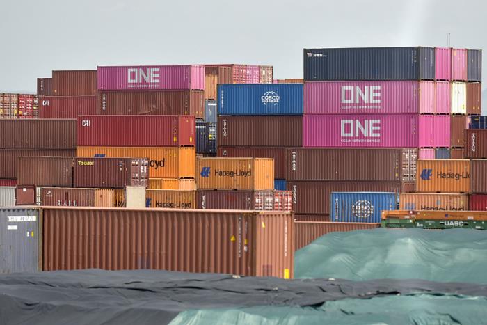 烟台文凯物流有限公司一部分说明