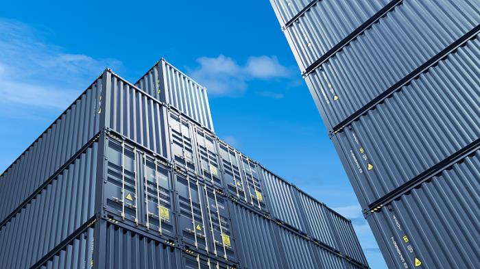 深圳市尚兴通物流有限公司部分原始资料