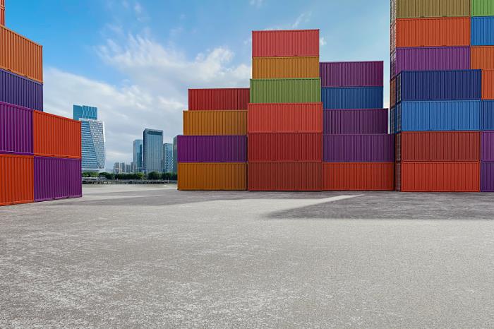 青岛海运昶通物流有限公司简单内容