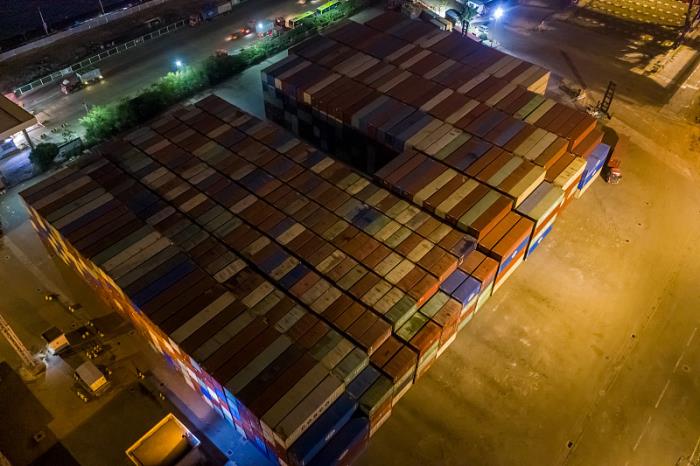 潮州市迅驰物流有限公司部分描述