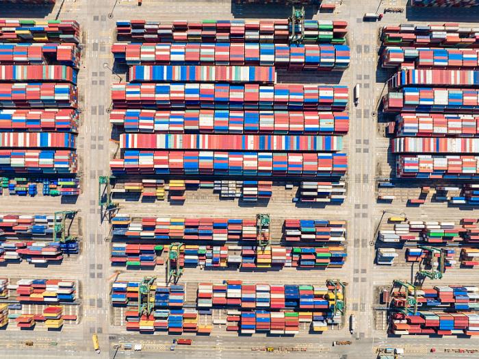 青岛邦达物流有限公司相符素材