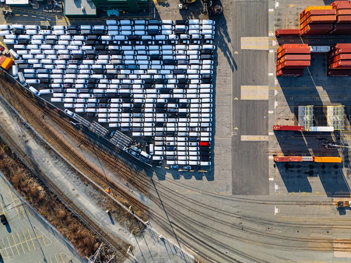 青岛华吉通物流有限公司部分文档