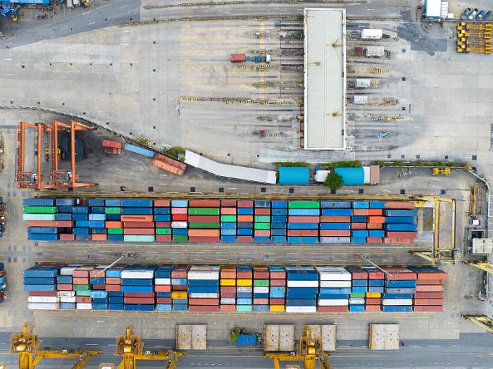 深圳市冠兴通物流有限公司简要档案