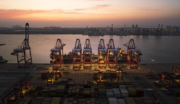 临沂金程物流有限公司简单的记录