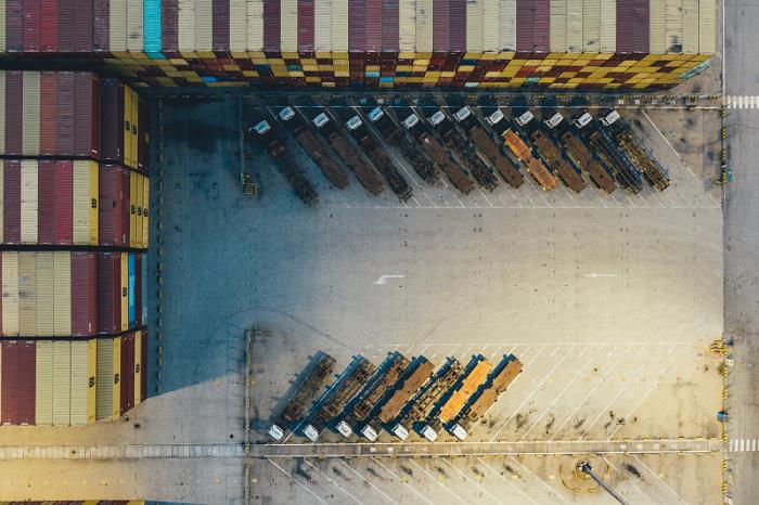 深圳市亿富达物流有限公司部分素材