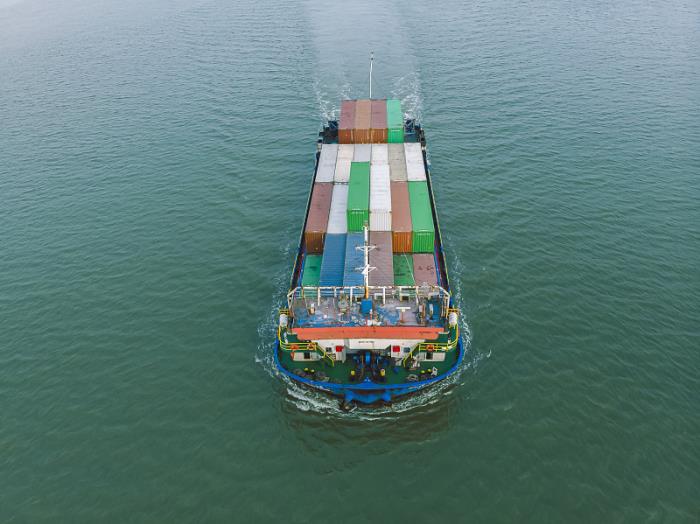 青岛易信通国际物流有限公司相关素材