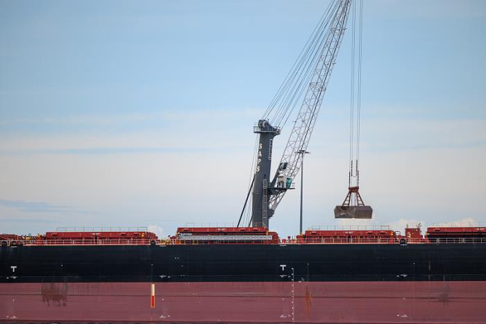 广东城外运物流有限公司部分原始资料