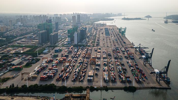 鹤山市强丰物流有限公司简要说明