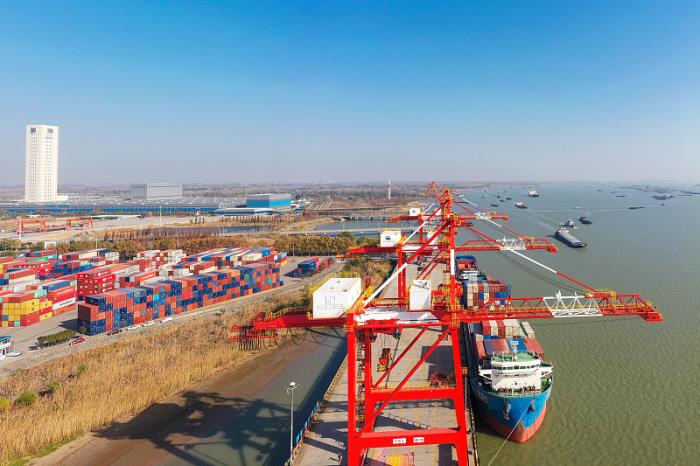 台山市南港物流有限公司一部分介绍