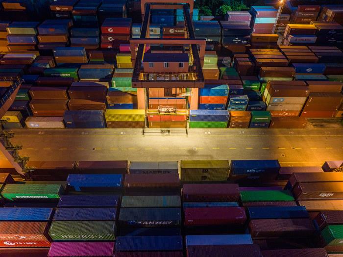 济宁鑫海源物流有限公司相关的基础数据