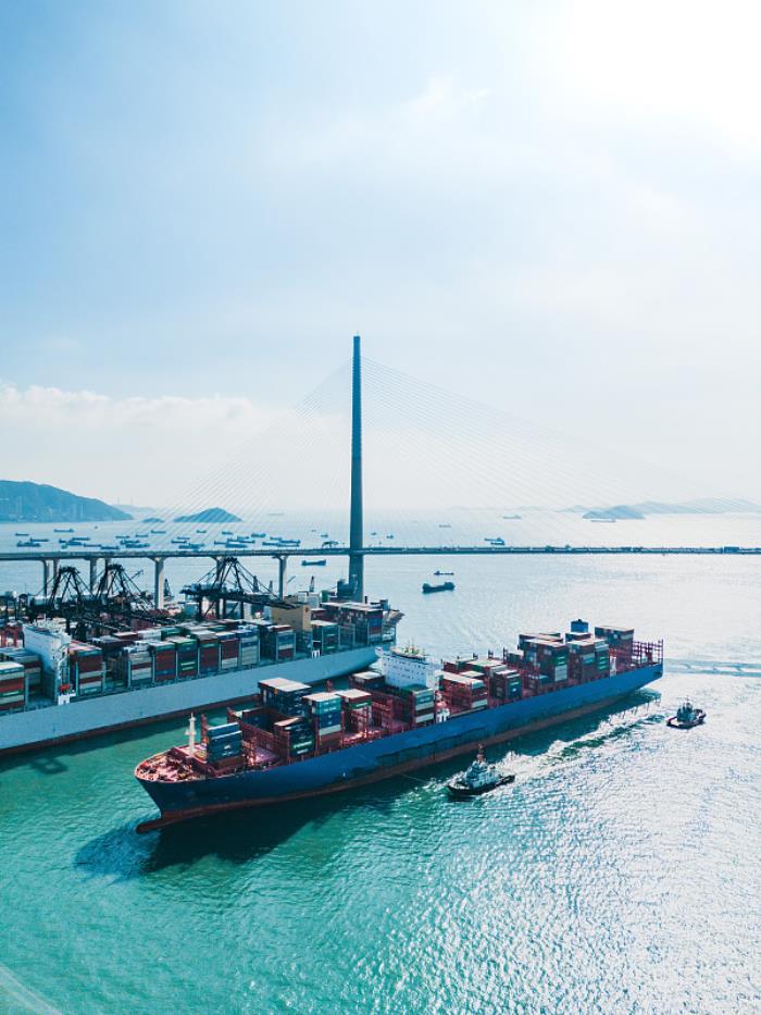 威海德源物流有限公司相应材料