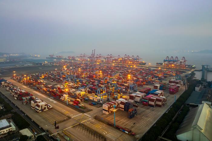 山东顺路物流有限公司一些说明