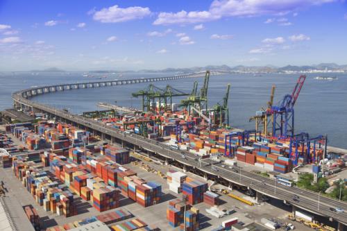 中国湖南长沙到美国拼箱海运定制海运通道