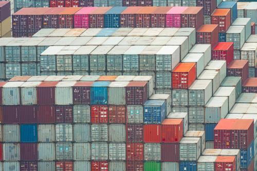 中国福建厦门到爱尔兰集装箱船运输保税海上集运专线