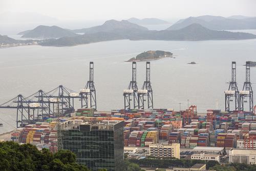 中国广东东莞到摩洛哥多用途船运输绿色海运走廊