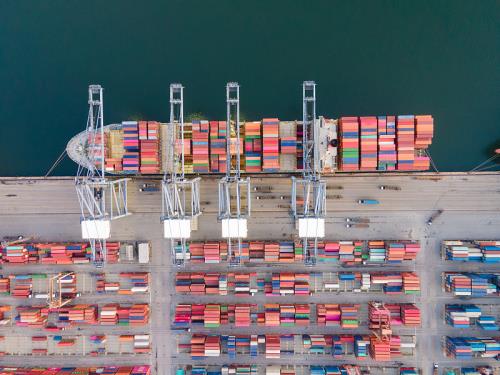 厦门到朴茨茅斯班轮运输跨境电子商务海运专线