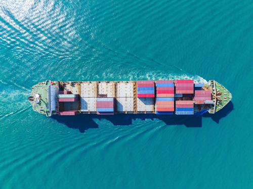 中国广东深圳到越南冷藏船整舱运输应急保障海运线