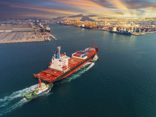 中国福建厦门到加拿大拼箱海运门到门海运专线