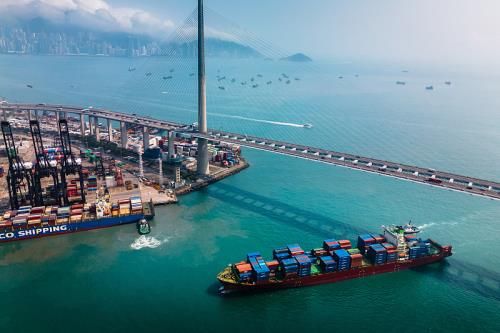 中国浙江宁波到巴西快船专线直达海上集运专线