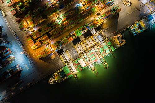 中国市到贝尔法斯特班轮运输全封闭海运通道