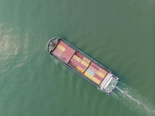 中国深圳到曼彻斯特拼箱海运洲际定点航线