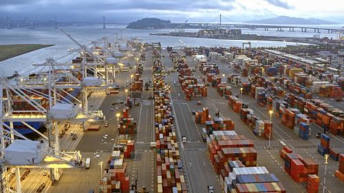 中国浙江宁波到加纳多用途船运输区域循环航线
