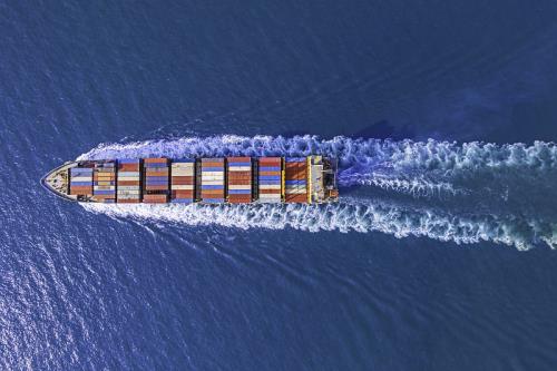 深圳到英国曼彻斯特海铁联运定制海运通道