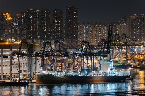 中国浙江宁波到巴拿马拼箱海运门到门海运集运专线