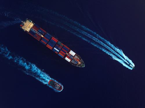 中国河南郑州到俄罗斯快船专线区域循环航线